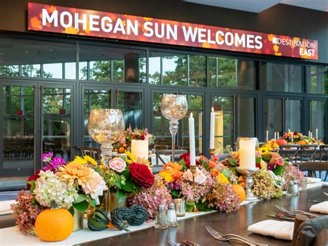 Welcome Reception & Dinner - Mohegan Sun - MadPixPro Photography