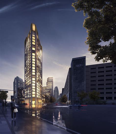 Going vertical in Detroit: 5 taller developments to watch - Curbed Detroit