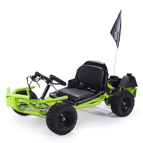 50CC 2-Stroke Kids Mini Go-Kart EPA Registered - Walmart.com - Walmart.com