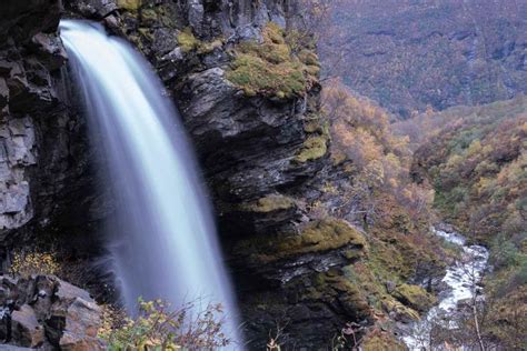 Top 15 best waterfalls in Norway