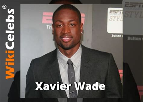 Xavier Wade Age - Wiki (Dwyane Wade's Son) Height, Parents, Ethnicity ...