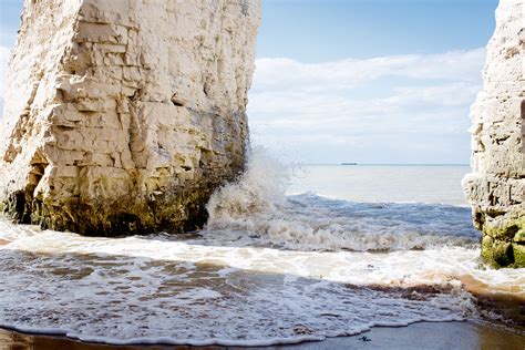 Exploring the wonders of Botany Bay in Kent | Oh Brother Creative