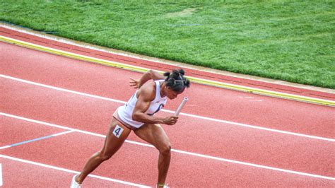 FSU Track and Field: Odiong and 4x100m Relay Wrap Up NCAA Outdoor Championships with Podium Finishes