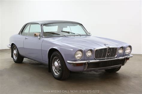 1975 Jaguar XJ 4.2 C RHD | Beverly Hills Car Club