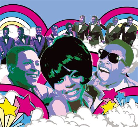 8tracks radio | Motown Classics - 60s (46 songs) | free and music playlist