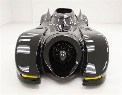 The world's only Batmobile goes up for auction - Montenapo Daily