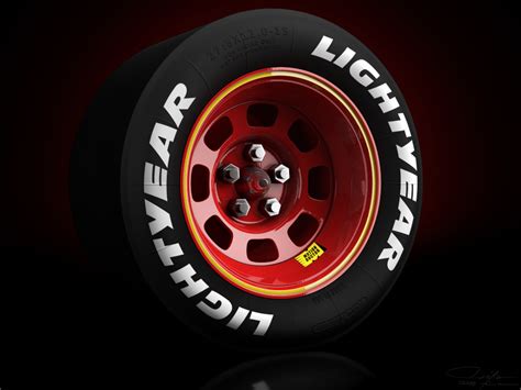 ArtStation - Lightning McQueen tyre, Helio Lima | Lightning mcqueen ...