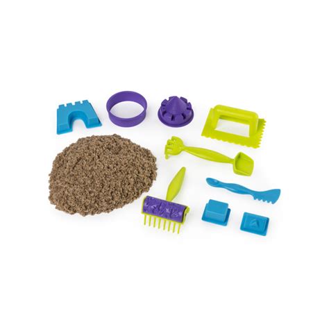 Kinetic Sand Beach Day Fun Kit