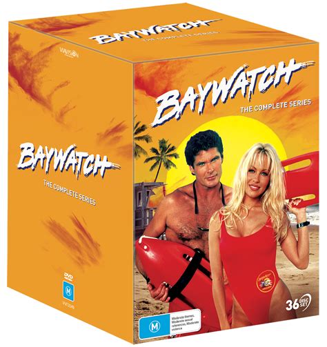 Baywatch: The Complete Collection | Via Vision Entertainment