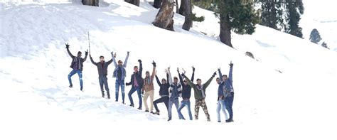 Dalhousie Snow Trekking: Ultimate Himalayan Winter Adventure Camp