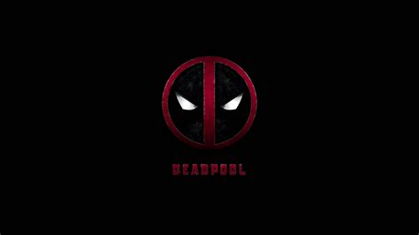 Deadpool Logo Wallpapers - Top Free Deadpool Logo Backgrounds ...