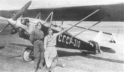 The Early History Of The Soviet Aviation Industry - Simple Flying