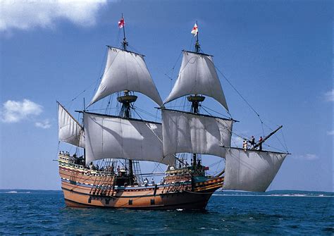 Mayflower II, replica of Pilgrim ship, is returning to Plymouth