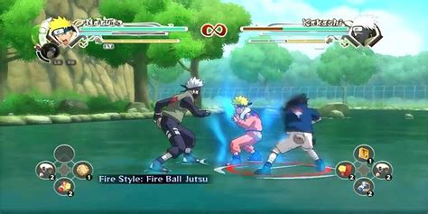 10 Best Naruto Games, Ranked