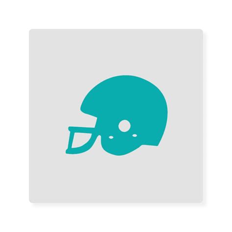 Football Helmet Stencil - Cliparts.co