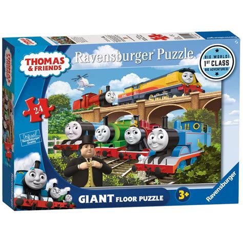 Thomas & Friends 24pc Giant Floor Jigsaw Puzzle (5550) - Character Brands