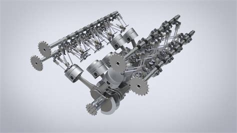 Bugatti W16 Engine Diagram - Headcontrolsystem