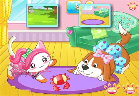 Animal games by dressup24h | Dress up Games - The best games for Girls