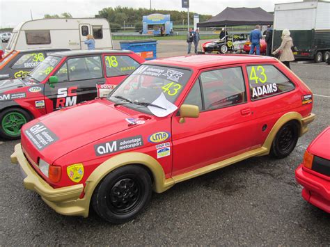 Ford Fiesta XR2 (A) (XR) | Ford fiesta, Ford racing, Ford