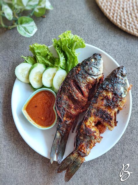 Ikan Mas Goreng Simpel dan Lezat | RasaBunda