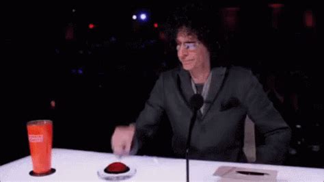 Buzzer GIF - Buzzer HowardStern AGT - Discover & Share GIFs