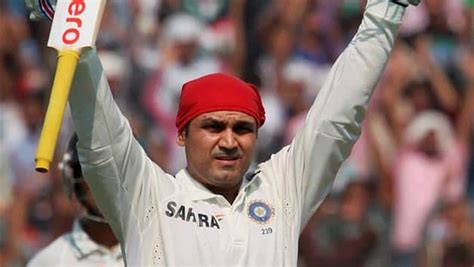 Virender Sehwag - Revolutionary of Test cricket, set to play in 100th ...