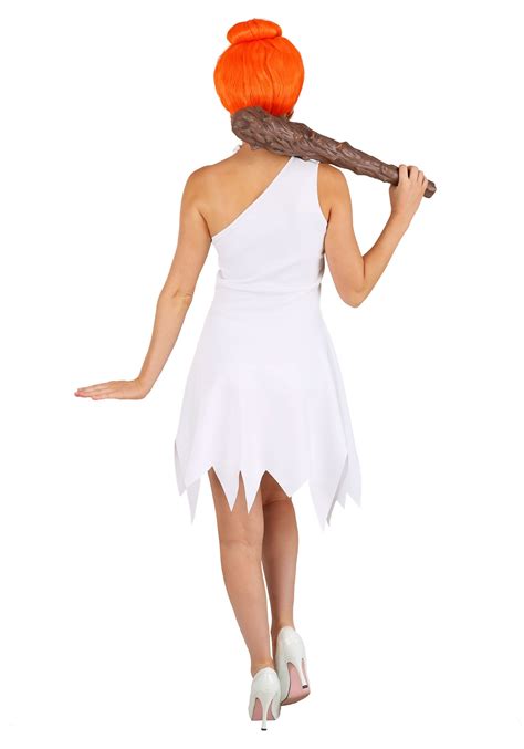 Classic Flintstones Wilma Women's Costume