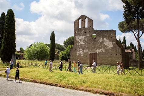 Catacomb of St. Callixtus and Appian Way: Guided Tour | GetYourGuide