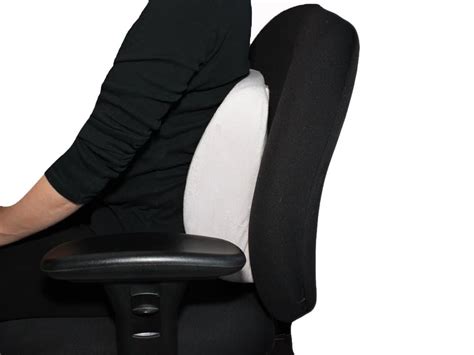 Best Lower Back Support Pillow For Office Chairs | Elite Rest