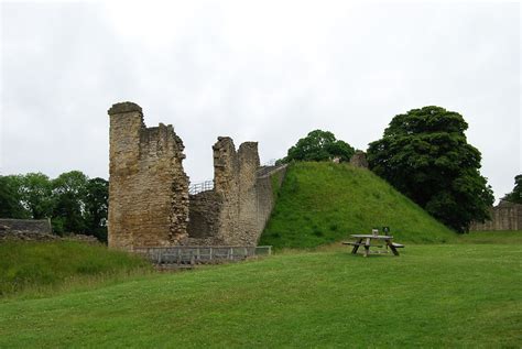 Great Castles - Gallery - Pickering Castle