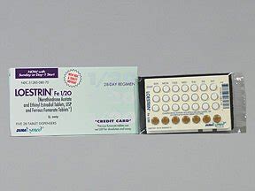 Loestrin Fe 1-0.02mg Tablets 5X28 each Mfg.by: Teva / Ivax Labs Inc (Brand) USA