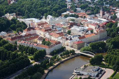 Old Town of Tartu, Estonia | tarmo888 | Flickr