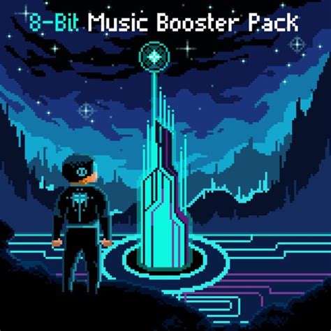 Stream 8 Bit Music Booster Pack (DEMO REEL) by Bit By Bit Sound ...