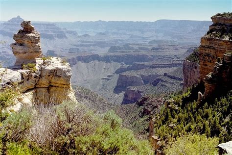 15 Breathtaking Grand Canyon South Rim Viewpoints - Canyon Tours