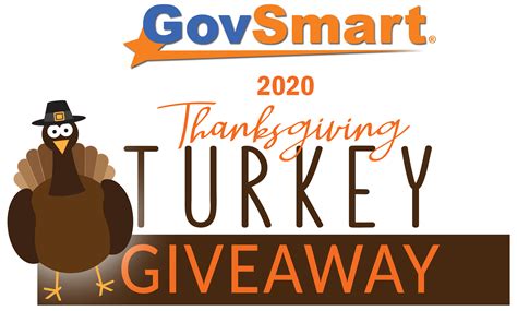 GovSmart's 4th Annual Thanksgiving Turkey Giveaway - GovSmart