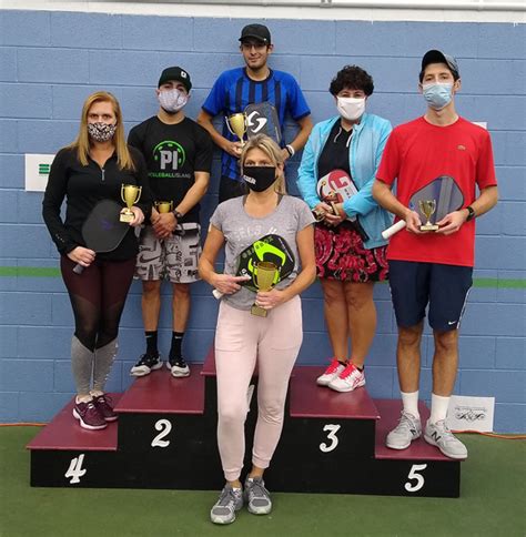 Pickleball champions crowned in seven divisions | News, Sports, Jobs ...