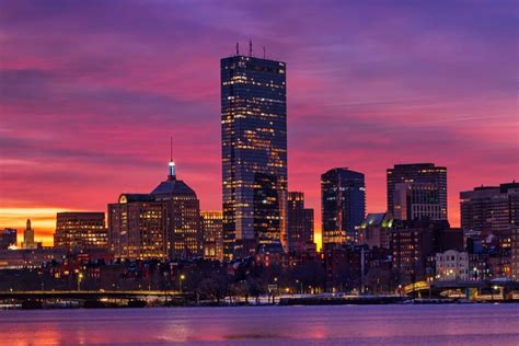 Boston Won't Have Another Sunset After 8 PM Until 2025