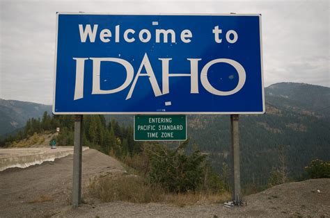 File:Idaho welcome sign.jpg - Wikimedia Commons