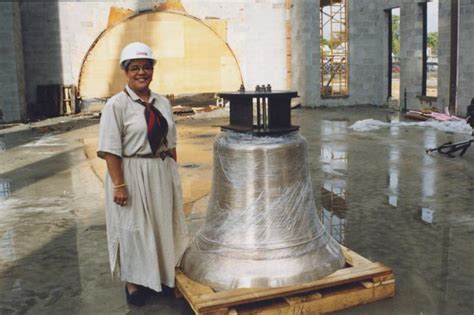 Carillon Bells Arrive at GVSU | History Grand Rapids