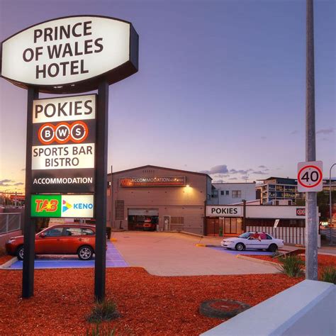 Prince of Wales Hotel | Qantas Hotels