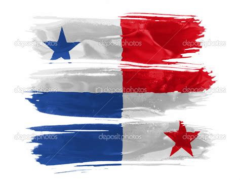 The Panama flag – Stock Editorial Photo © Olesha #23433052