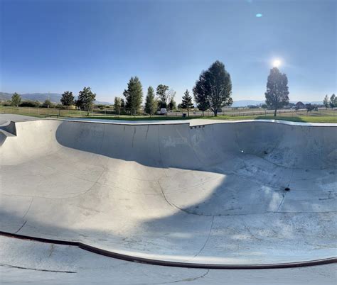 Oakley Skatepark | Skatedex