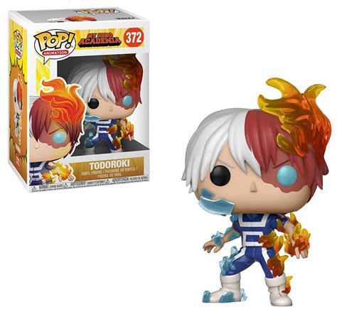 Funko My Hero Academia Funko POP Animation Todoroki Vinyl Figure 372 ...