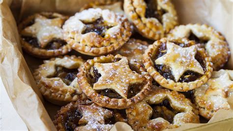 Mince Pies - Scotland The Bread