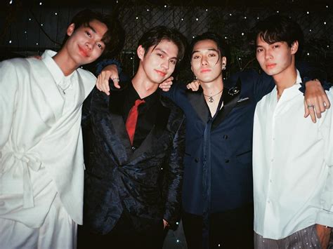 Bright, Metawin, Dew and Nani—Meet the stars of F4 Thailand: Boys Over ...