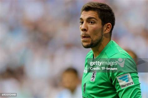 Goalkeeper Stefan Ortega Photos and Premium High Res Pictures - Getty ...