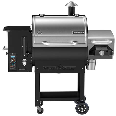 Camp Chef Woodwind SG 24 Pellet Grill With Sear Box | BR Valley Coop