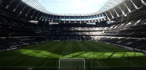 Inside the stadium | Stadium | Tottenham Hotspur