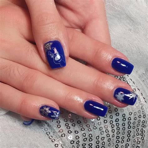 21+ Royal Blue Nail Art Designs, Ideas | Design Trends - Premium PSD ...