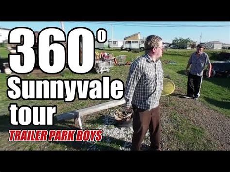 Trailer Park Boys 360 - Touring Sunnyvale - YouTube